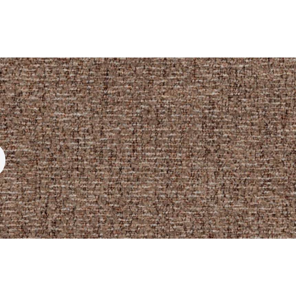 Albany Park Kova Pillow Cushion L-Shape Sectional Sofa | Mocha Performance Bouclé Delivery Available