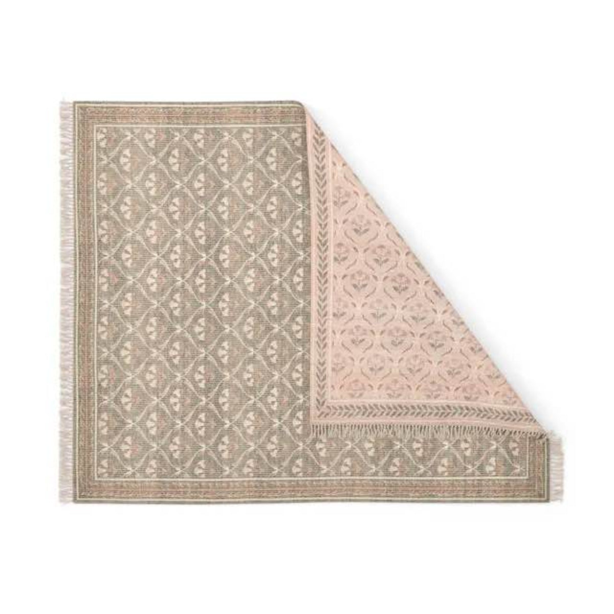 8x10 Reversible Wool Rug – Article Cecile – $599 Retail – Open Box – Delivery Available