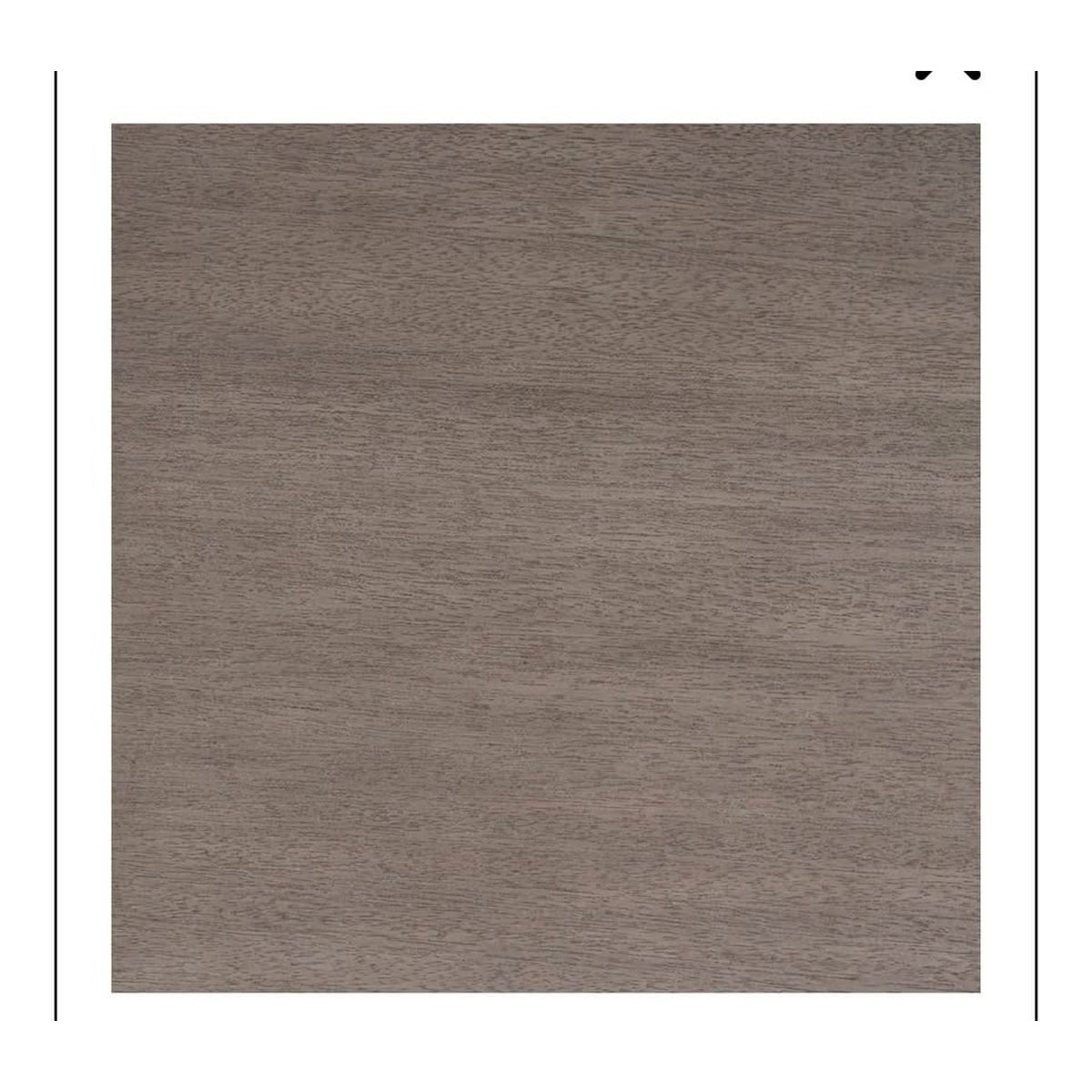 New Grey Oak Dining Table 88”x45” $3800 Retail “open box” Designer Brand - Delivery Available!