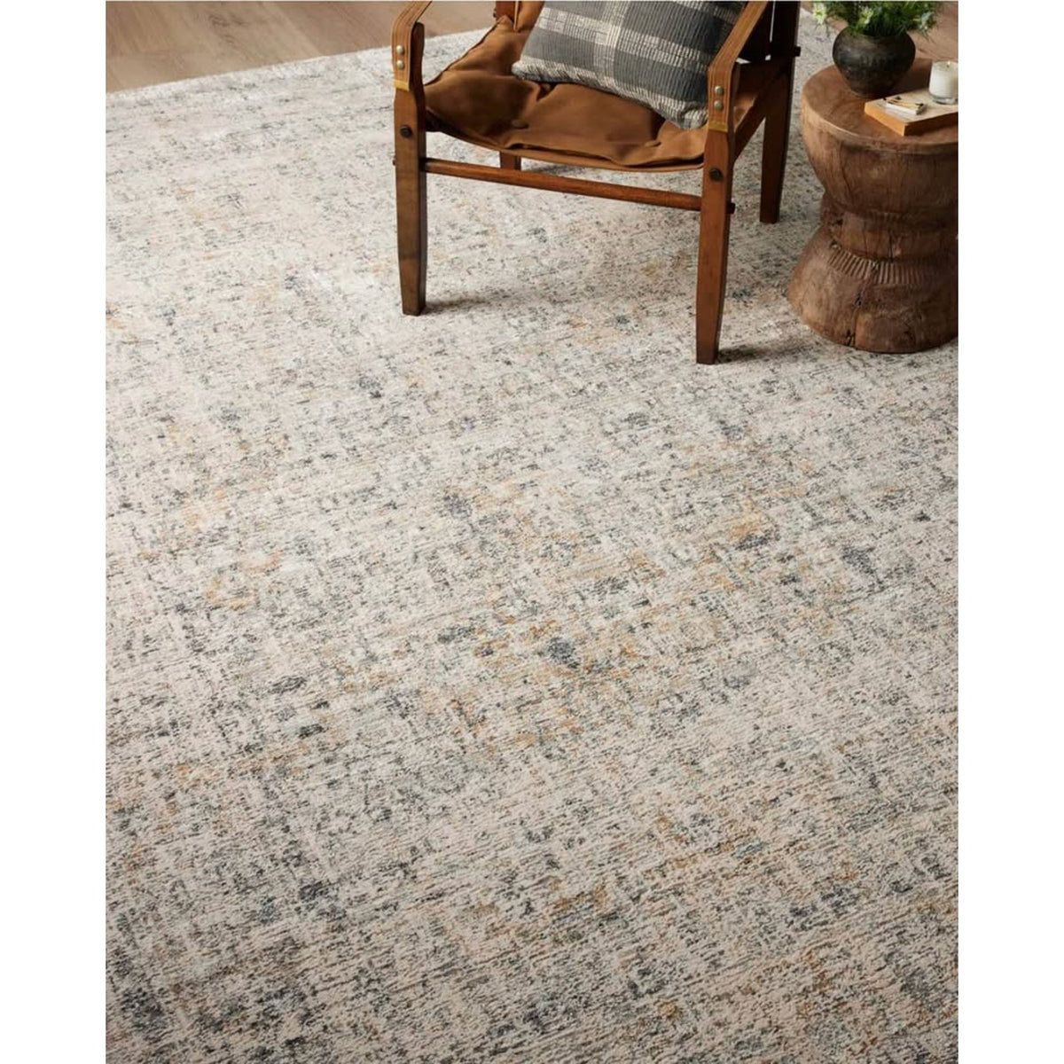 New Amber Lewis x Loloi Alie 9’6” × 13’1” Area Rug – New Open Box $969 Retail - Delivery Available