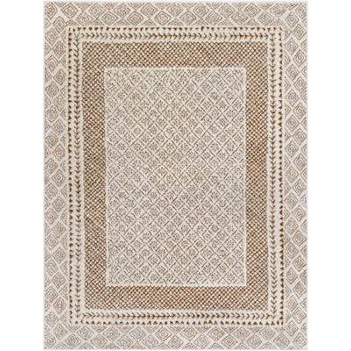 New Surya Freud 9’2” x 12’ Area Rug – $715 Retail – Delivery Available