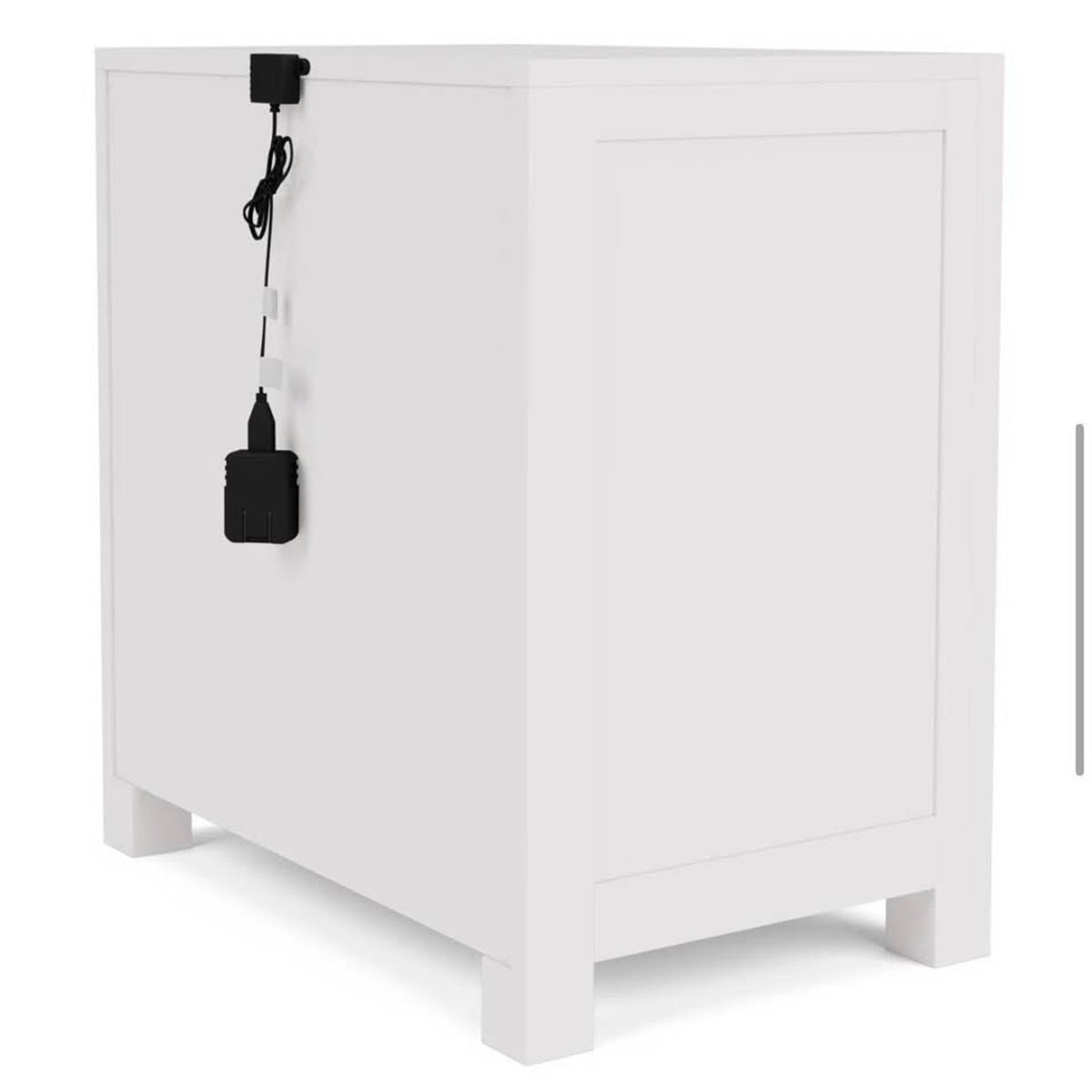 New Birch Lane Lana 2-Drawer Nightstand – Open Box – Delivery Available