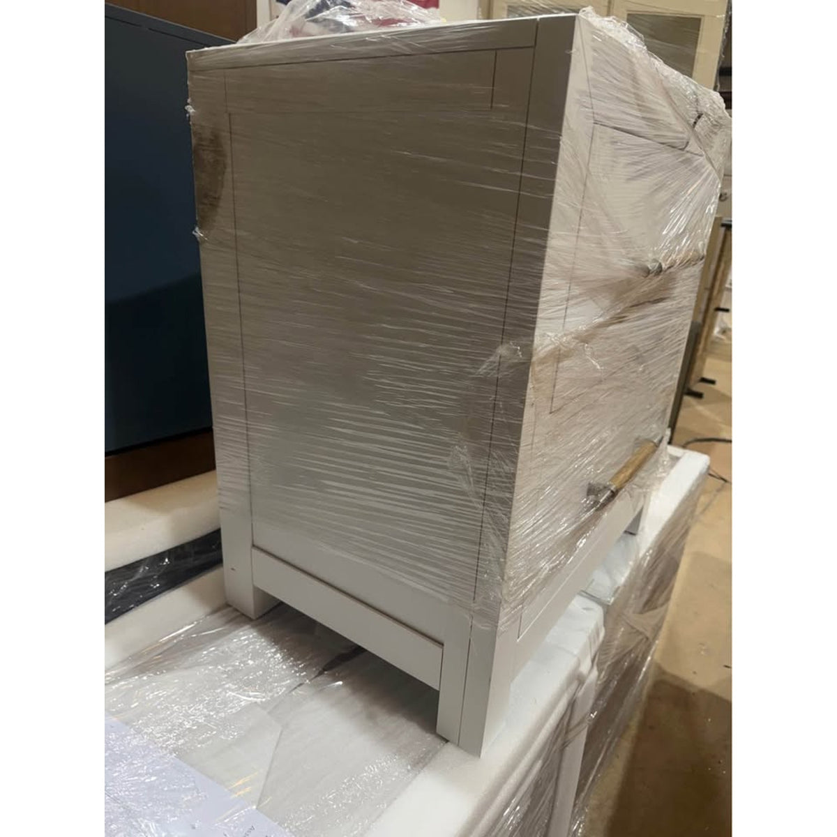 New Birch Lane Lana 2-Drawer Nightstand – Open Box – Delivery Available