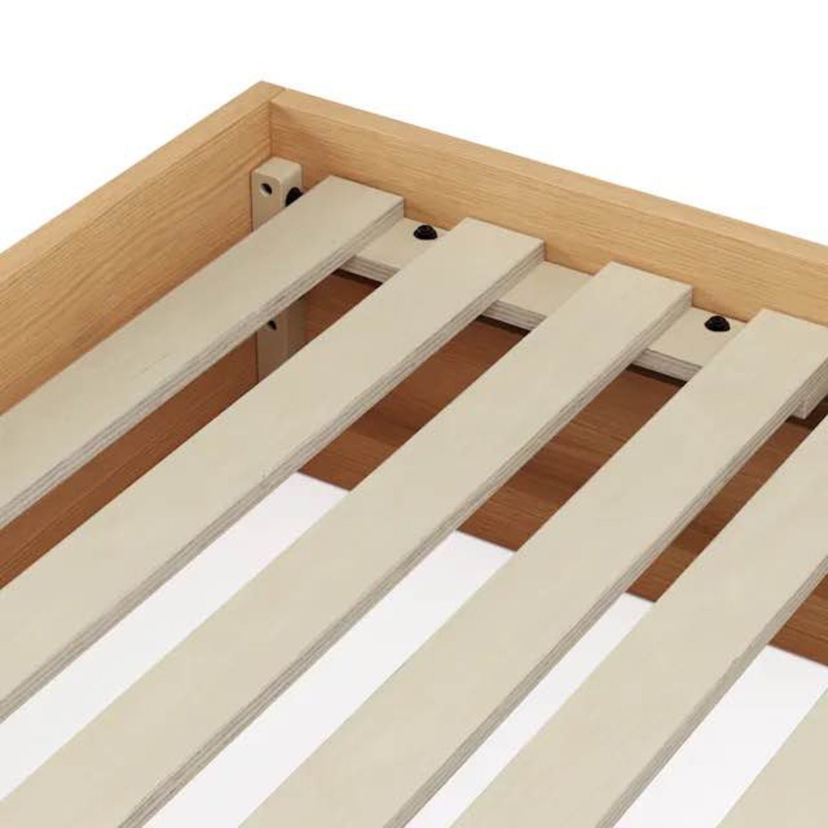 New Article Queen Platform Bed – Article Leif White Oak – $799 Retail – Open Box – Delivery Avail