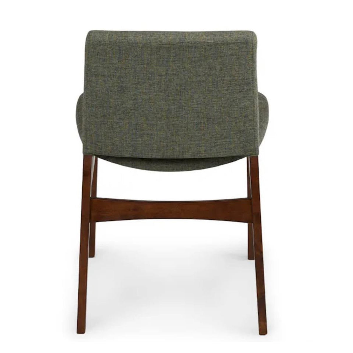 Article | Set of 2, 4, or 6 Dining Chairs | Nosh - Walnut & Hemlock Green | Delivery Available