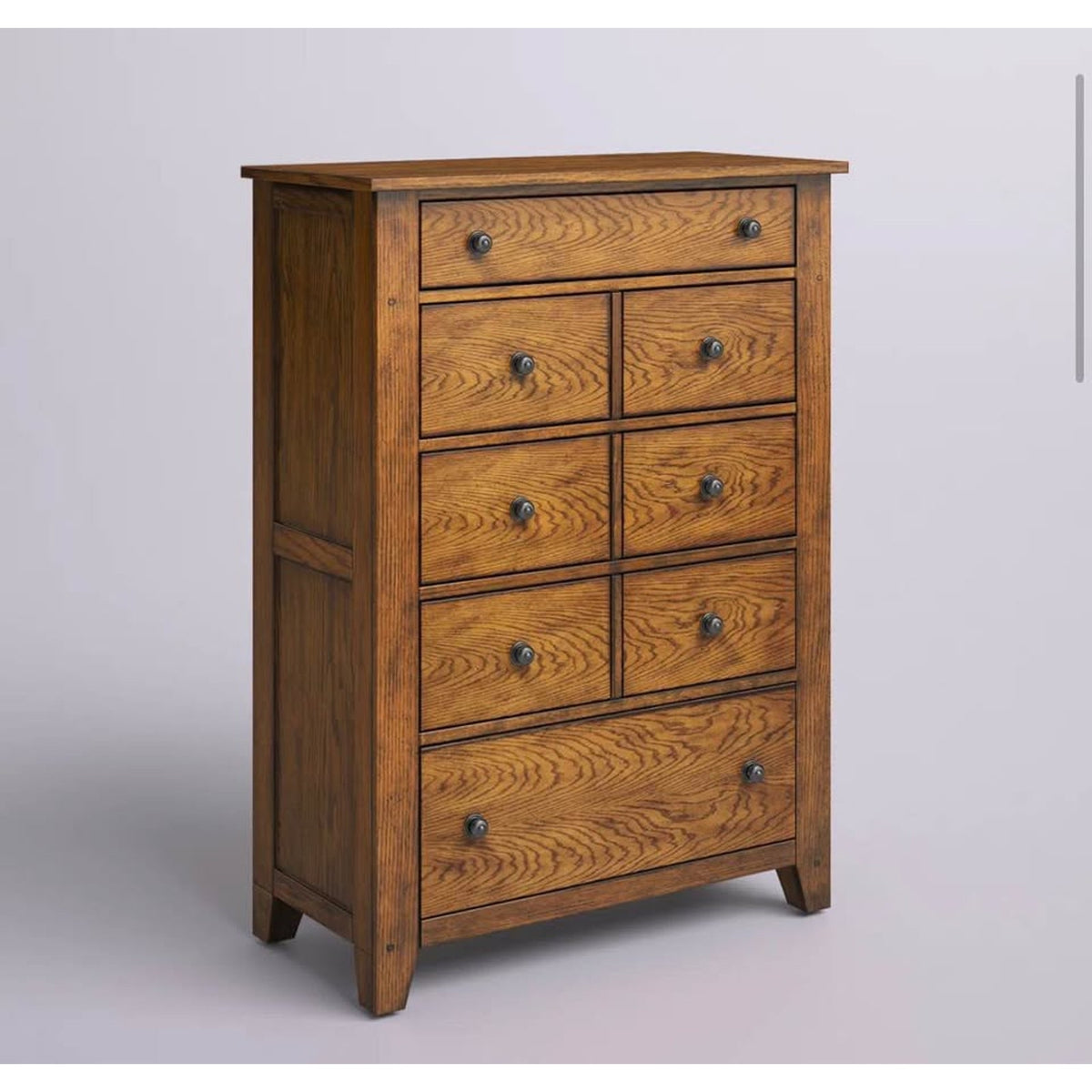 The Twillery Co. Oconee 38” 5-Drawer Chest – New Open Box $1600 Retail - Delivery Available