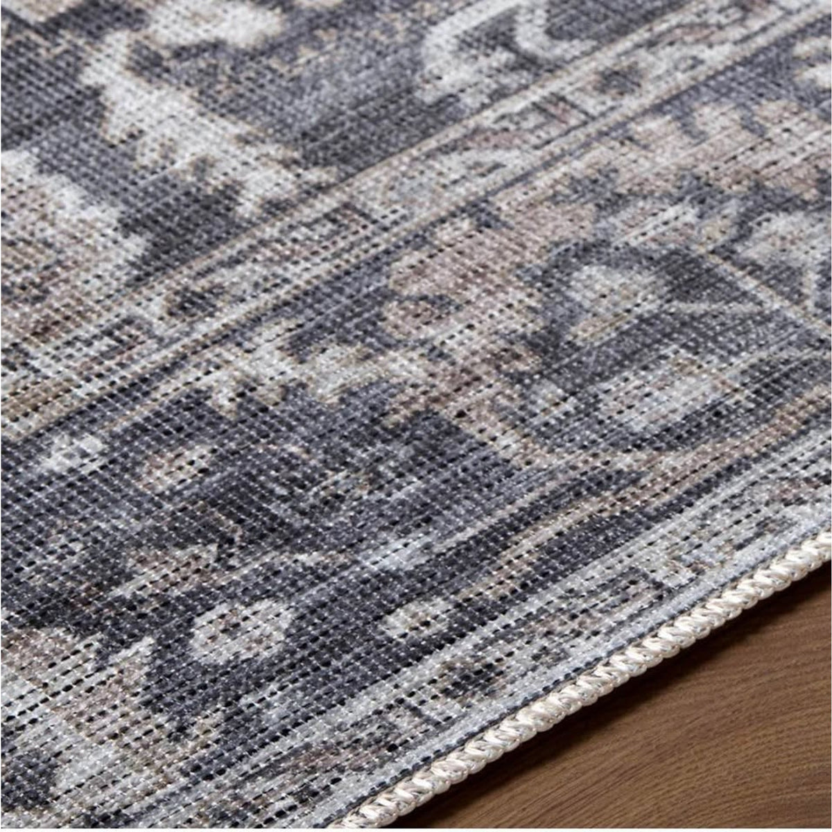 New Becki Owens x Livabliss Zafira 8’10” × 12’ Area Rug – New Open Box - Delivery Available