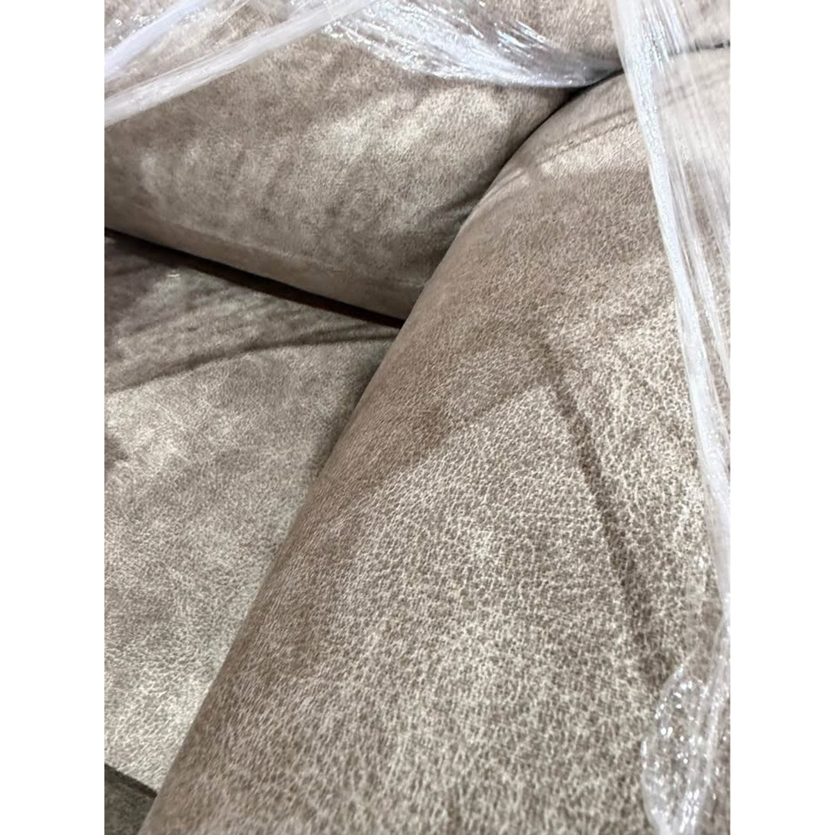 LAzBoy Oversized Taupe Rocking Recliner Chair – NEW OPEN BOX - Delivery Available