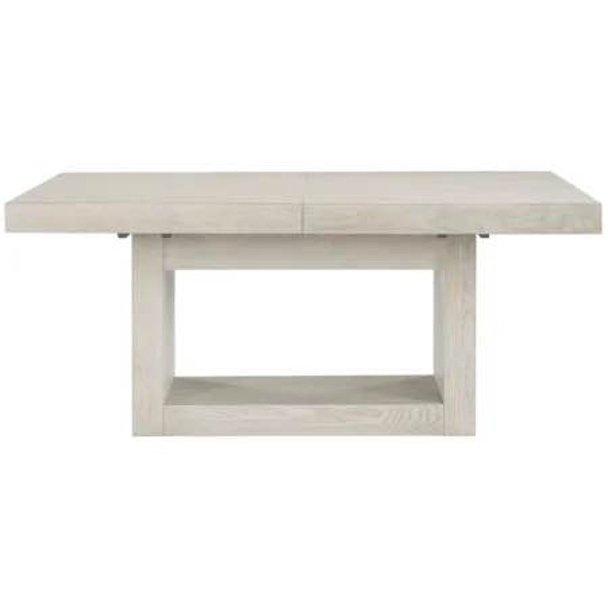 New 70”-88” Extension Dining Table | New Open Box “Sand” Beige Wood Delivery Available