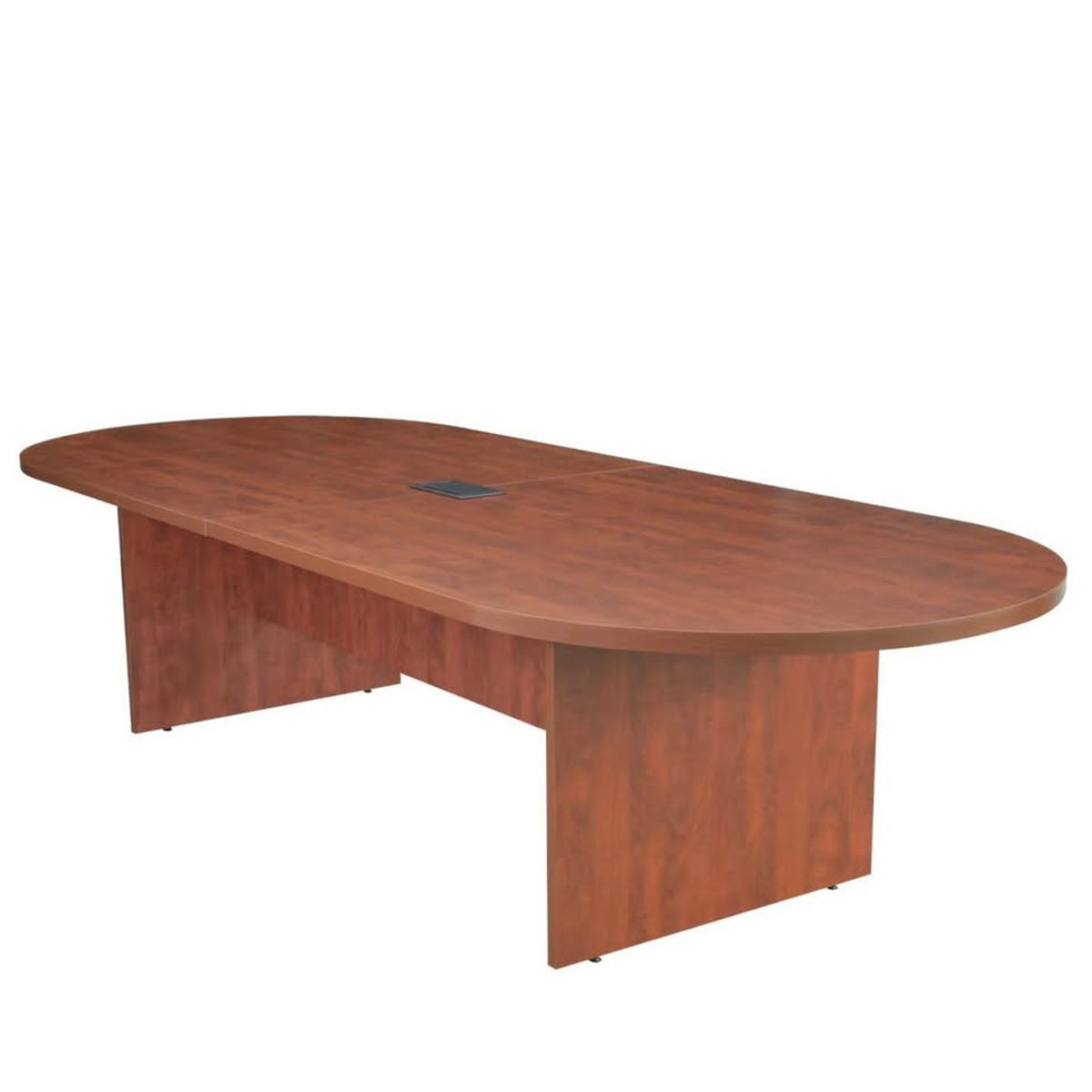 New Conference Table - Cherry Red - $1200 retail “open box” Delivery Available