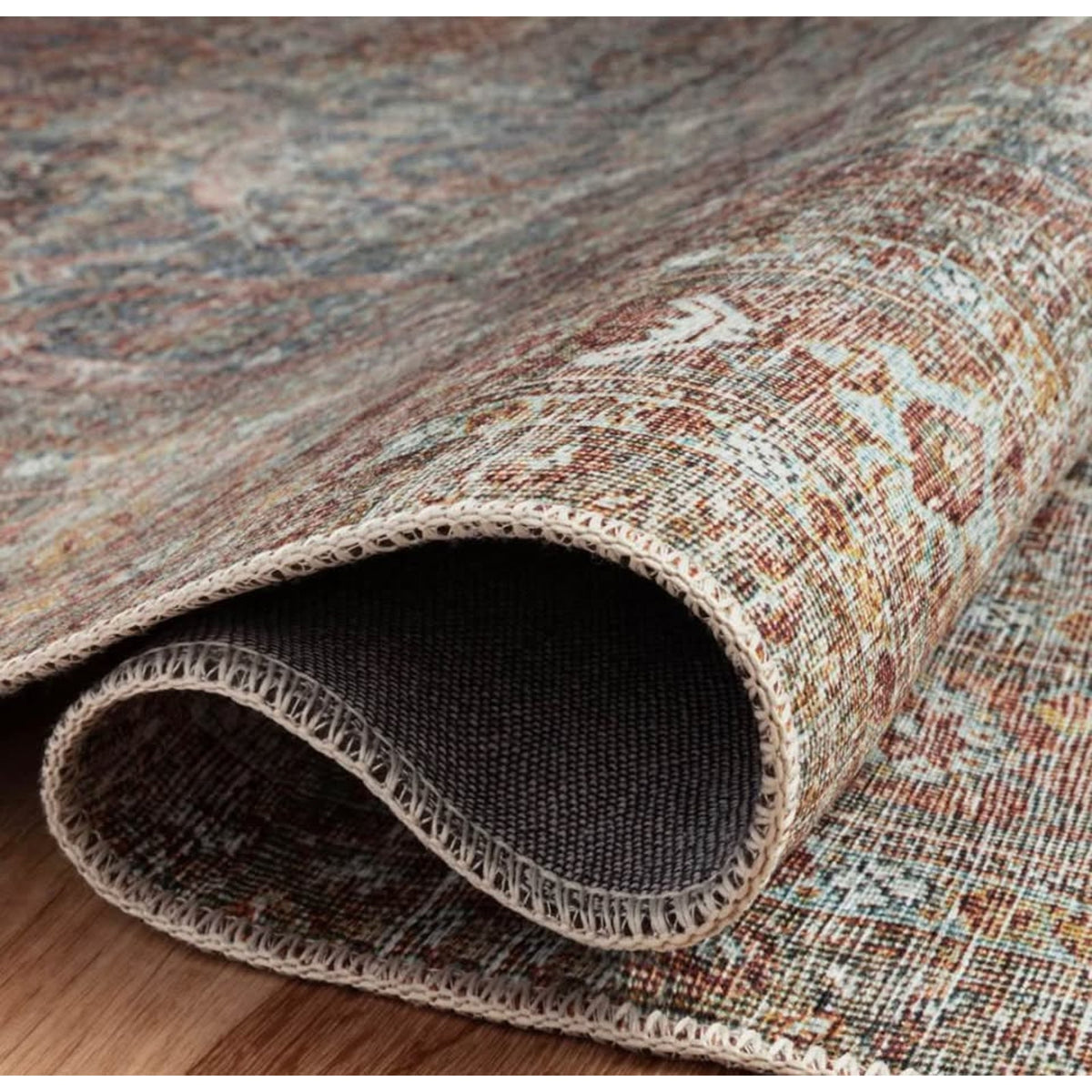 New Chris Loves Julia x Loloi Jules 9’6” × 14’ Area Rug – New Open Box - Delivery Available