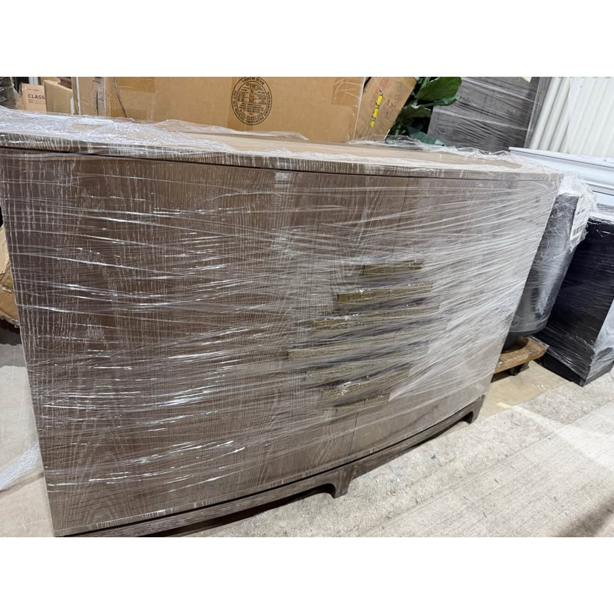 New Designer Sideboard $5340 Retail - Theodore Alexander Anthony Cox 52” Delivery Available