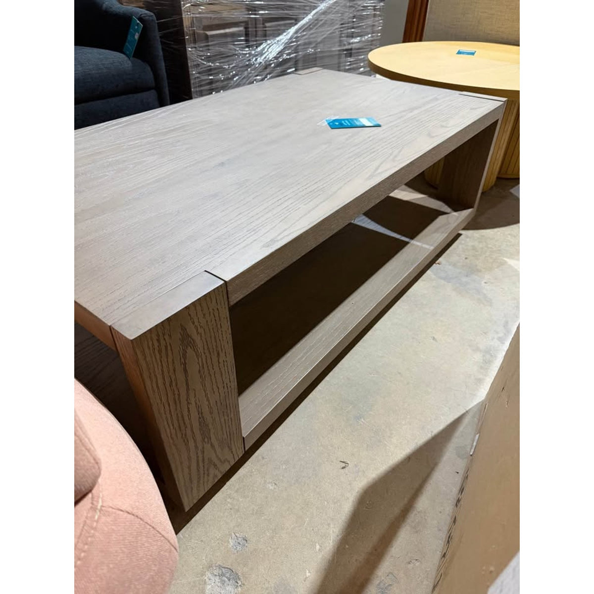 Joybird Harriet Coffee Table | New Open Box Retail $813 - Delivery Available