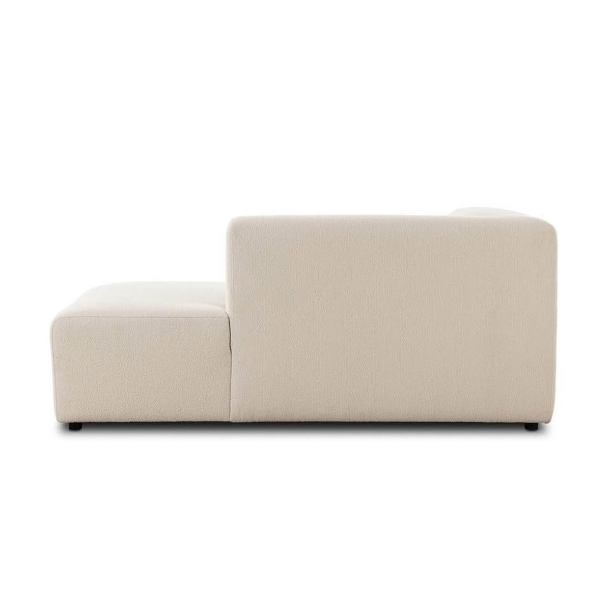 Four Hands Lawndale RAF Chaise – Fayette Cloud – Retail $1,999 – Delivery Available