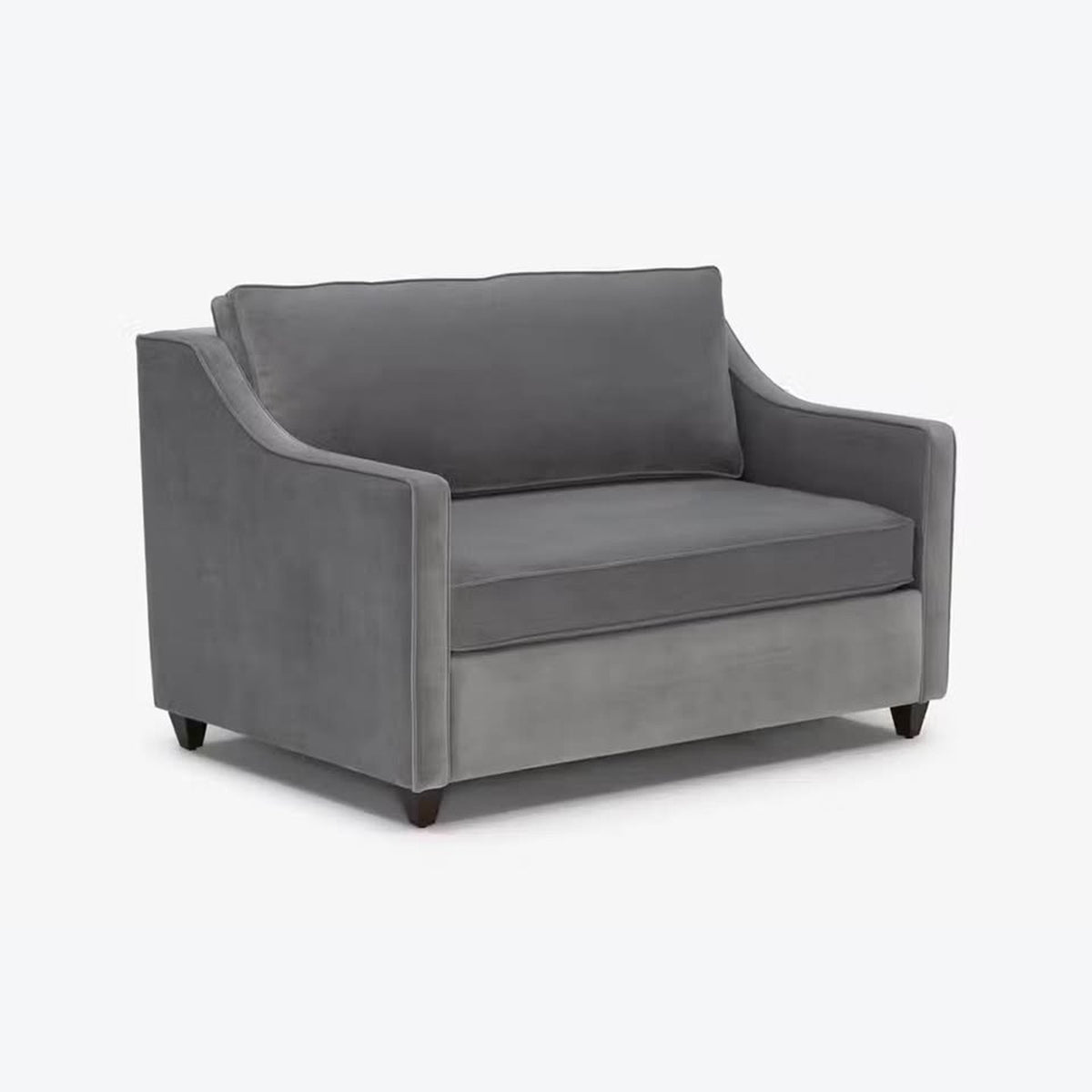 Joybird Brooks Twin Sleeper Sofa – Royale Sand | New Open Box | Save Big - Delivery Available