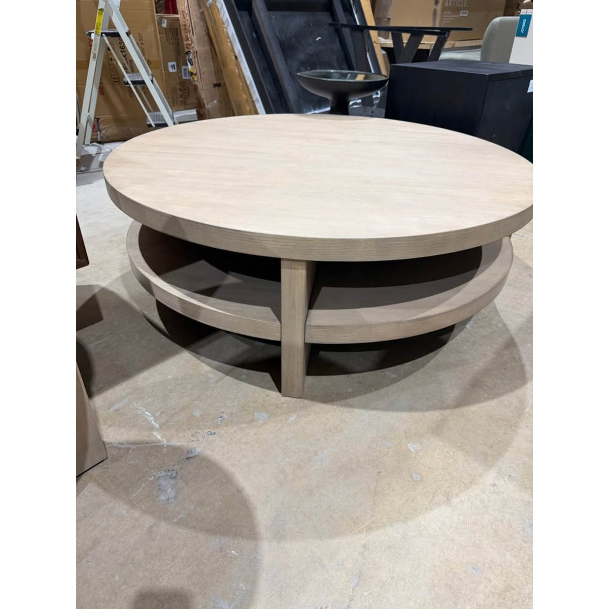 Joybird Bria 4-Piece Living Room Table Collection | New Open Box | Retail $3,599+ Delivery Available