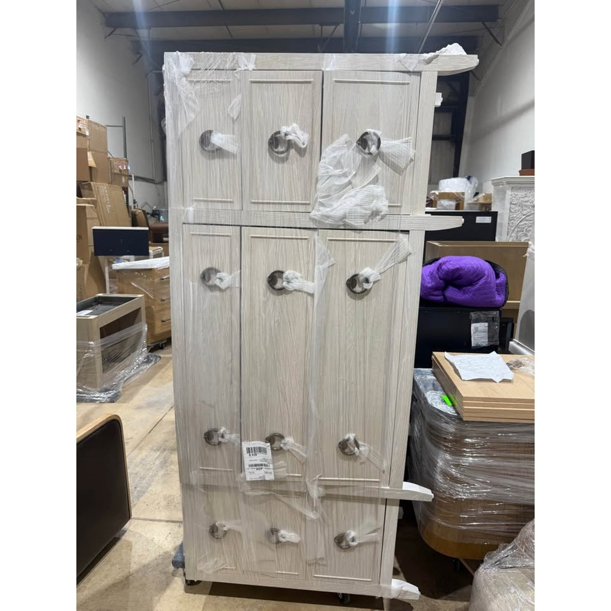 Universal Furniture Avaline 9-Drawer Dresser – $2,500 Retail – Open Box – Delivery Available