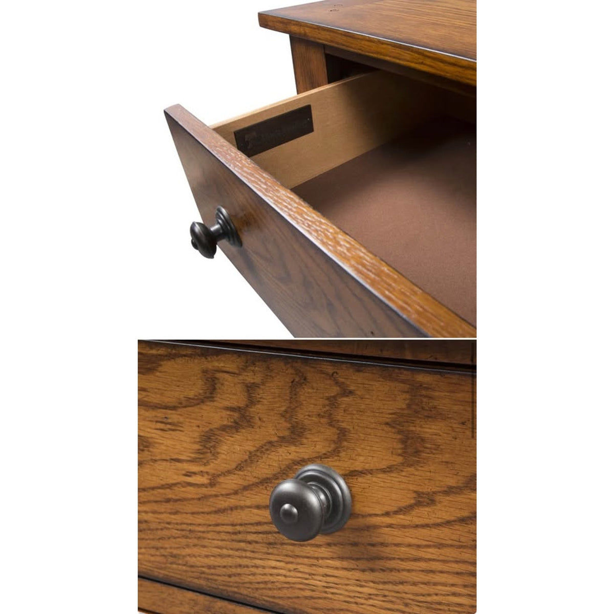 The Twillery Co. Oconee 38” 5-Drawer Chest – New Open Box $1600 Retail - Delivery Available