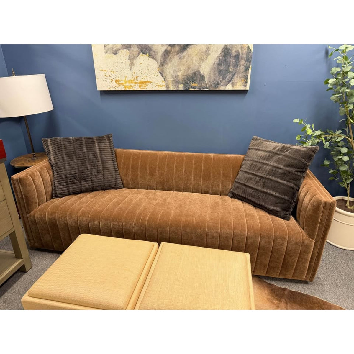 New Four Hands Augustine Sofa 88
