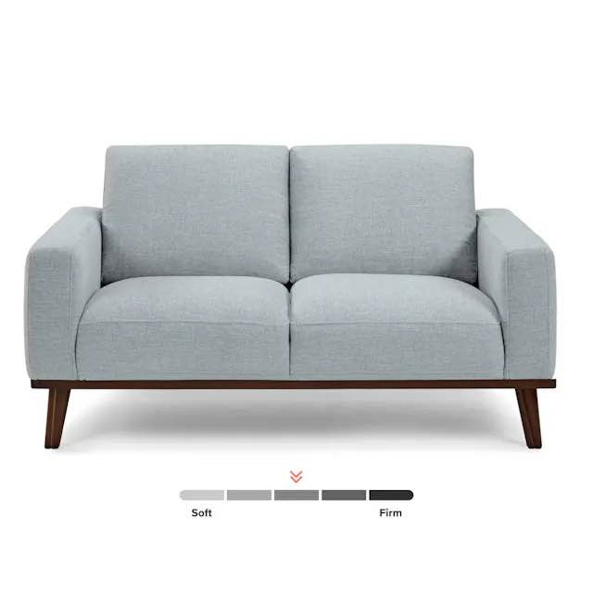 Article Rhett 63.5” Loveseat – Harbor Gray | $799 Retail | Open Box | Delivery Avail