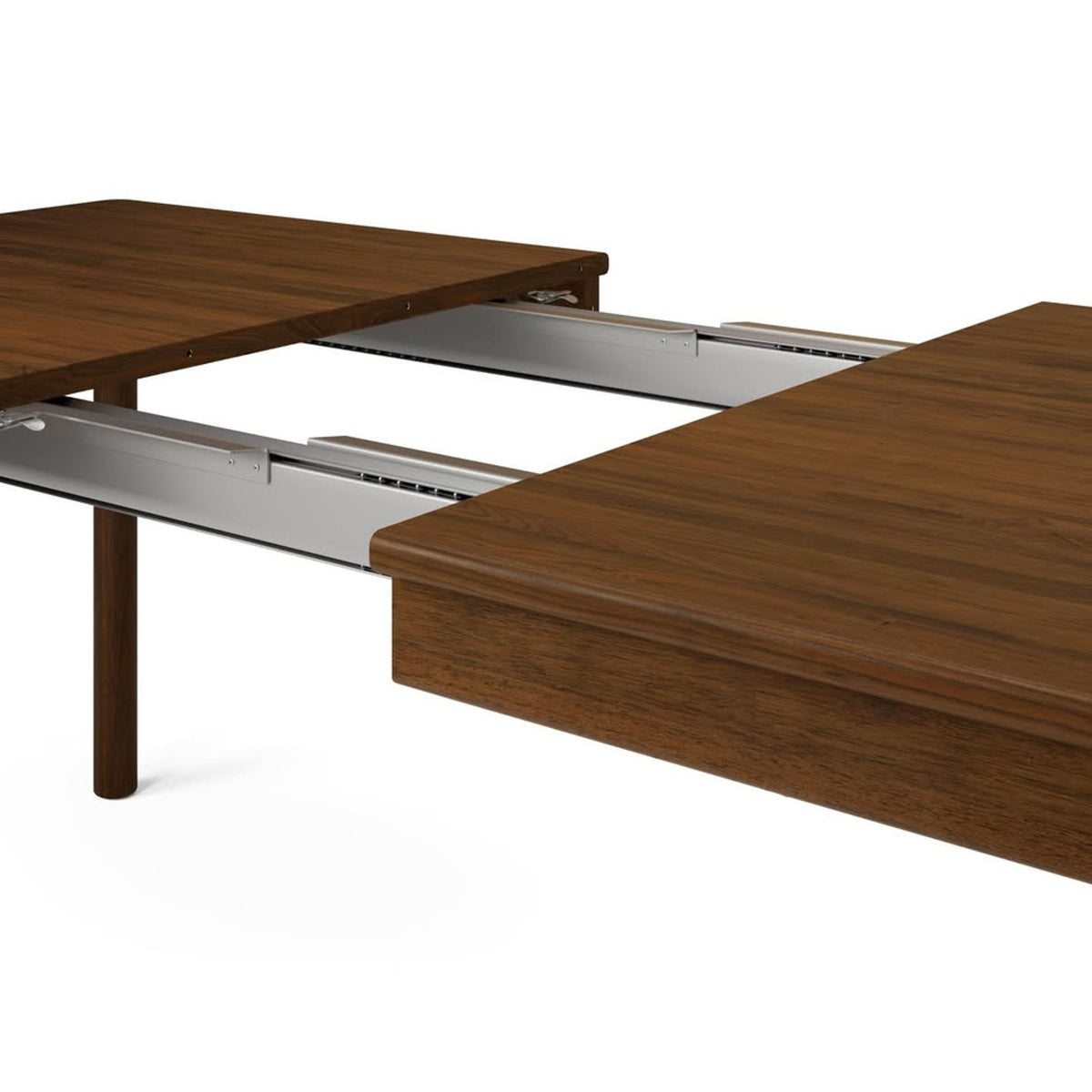 New Article Extendable Dining Table – Heidi Walnut – $899 Retail – Open Box – Delivery Available