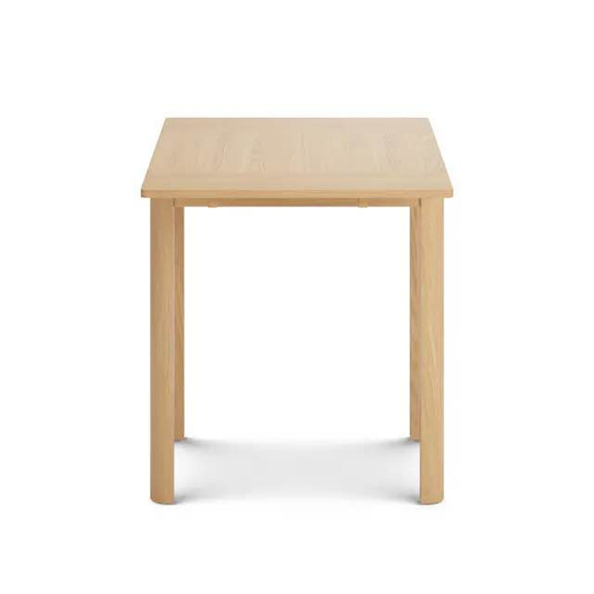 New Article Holme 27–48” Drop-Leaf Dining Table – White Oak – $599 Retail – Delivery Available