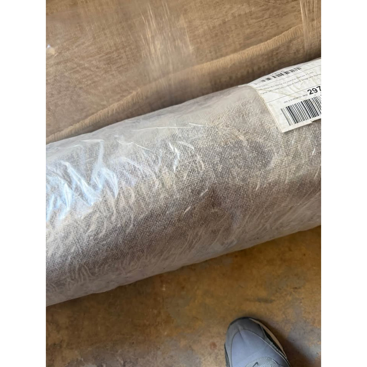 New Magnolia Home x Loloi Mona 11’6” × 15’6” Area Rug – New Open Box - Delivery Available