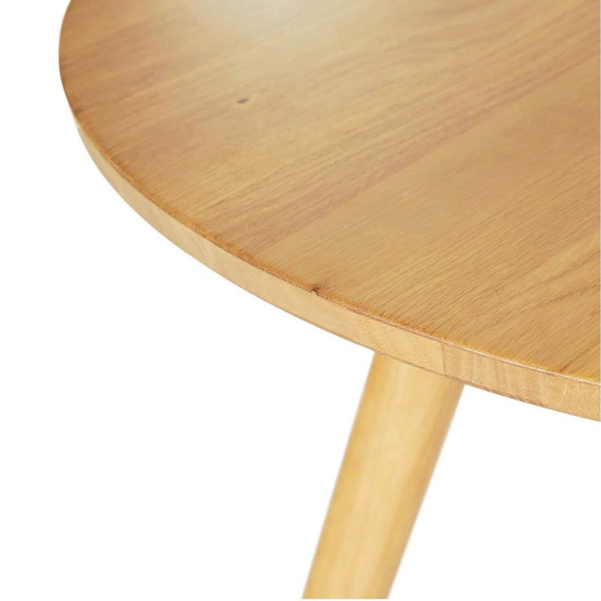 New Article 47” Round Scandinavian Oak Dining Table – $599 Retail “open box” Delivery Available