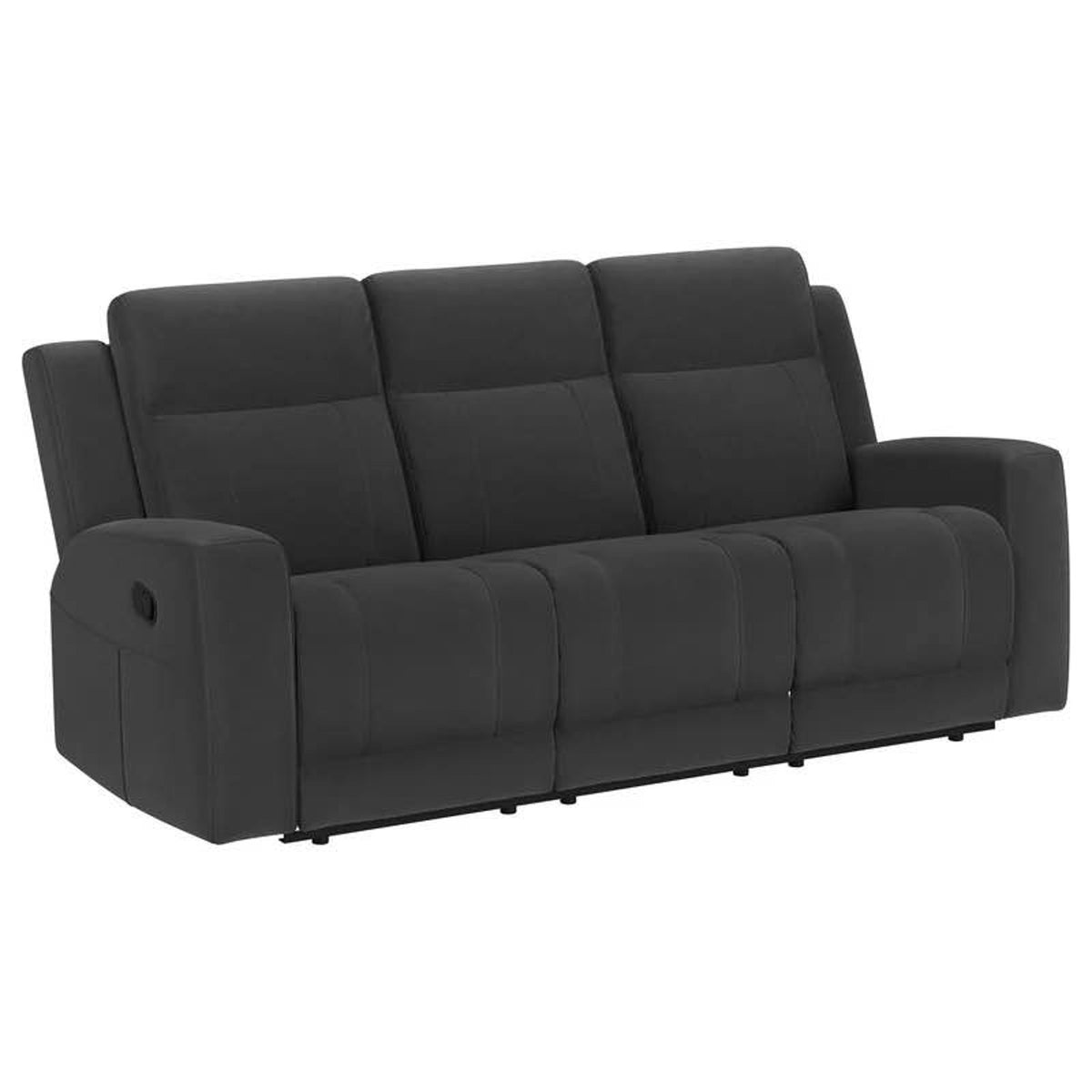 New Coaster Brentwood 3-Piece Reclining Set – Open Box – Delivery Available