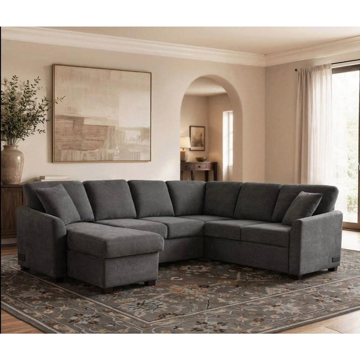 NEW COSTCO SECTIONALS LOAD — UP TO 44% OFF RETAIL - DELIVERY AVAILABLE