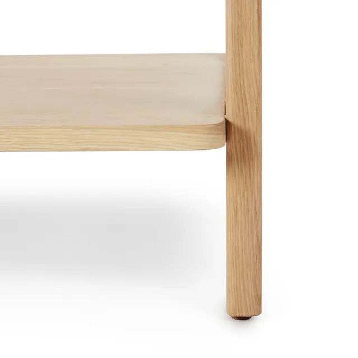 New Article Shelving Unit with Storage – Krossa White Oak – $799 Retail – Open Box – Delivery Avail