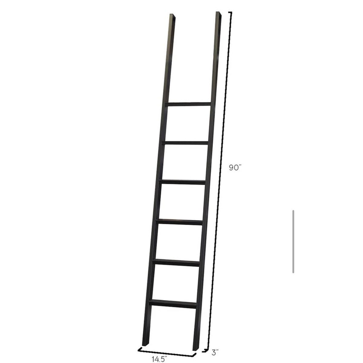 Birch Lane Lorna Bookcase Set + Rolling Ladder | Retail $5,342 | New Open Box Delivery Available