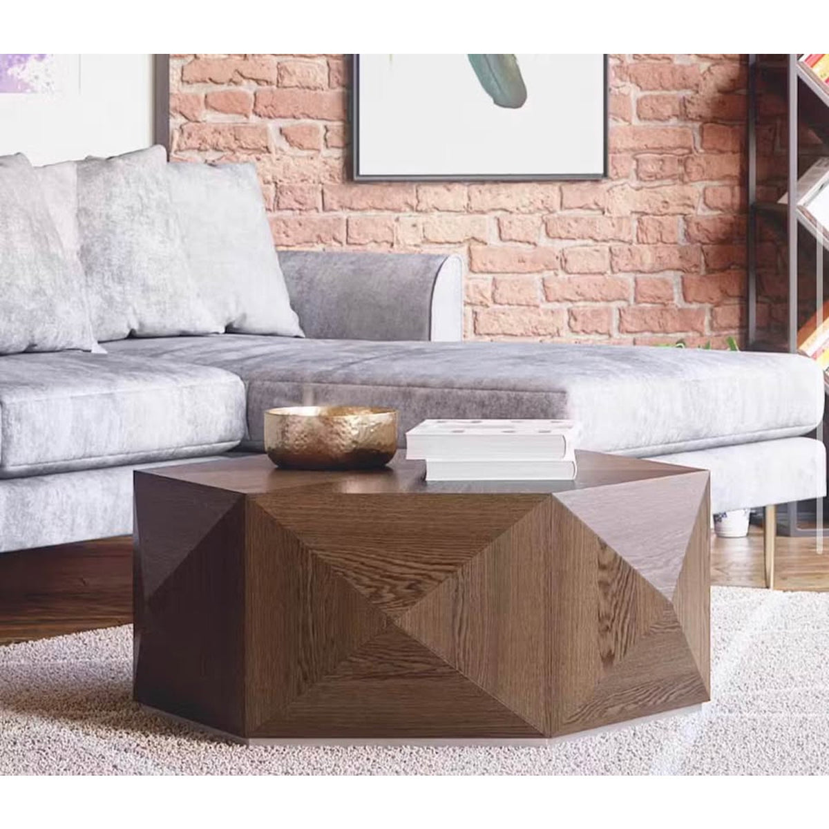 Joybird Devon Coffee Table | New Open Box $1413 Retail - Delivery Available