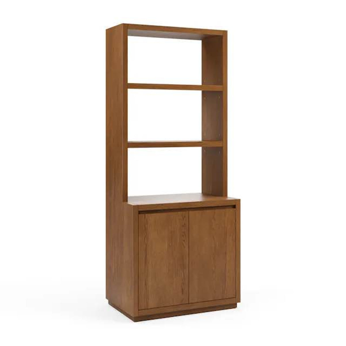 Article Leif Smoked Oak 32” Modular Bookcase – $899 Retail – 2 Available Open Box – Delivery Avail