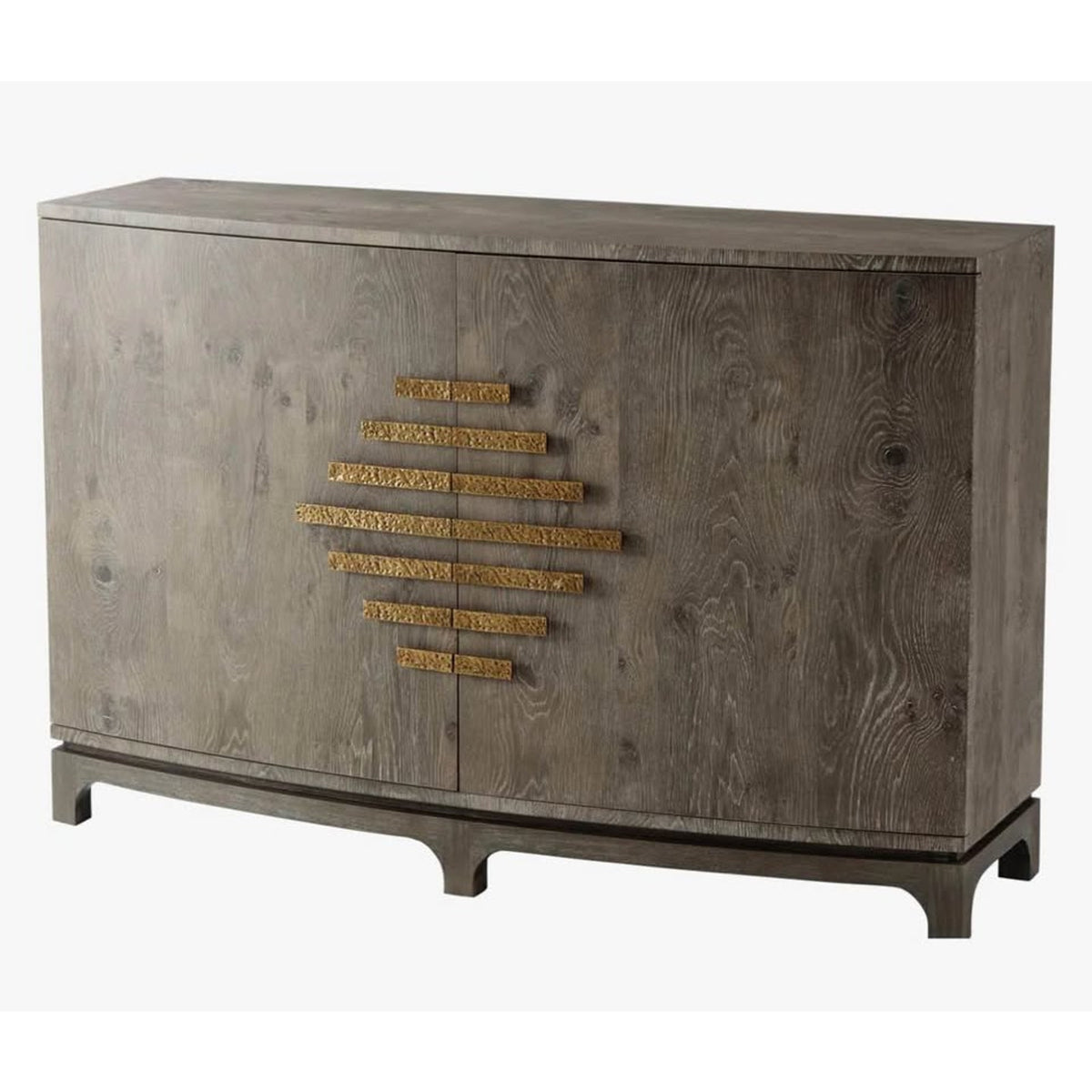 New Designer Sideboard $5340 Retail - Theodore Alexander Anthony Cox 52” Delivery Available