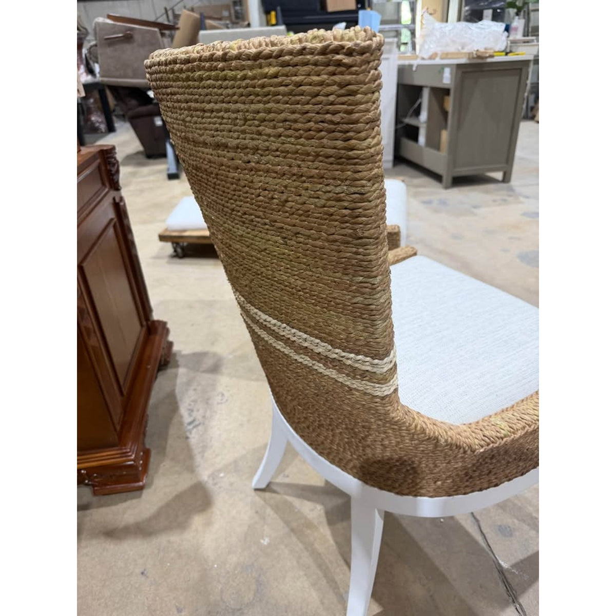 Universal Furniture Siesta Key Dining Chairs (Set of 2) – Retail $2,000+ – Delivery Available