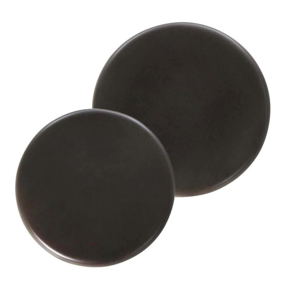 Four Hands Ravine Concrete Accent Tables (Set of 2) | New In Box | Designer Piece Delivery Available