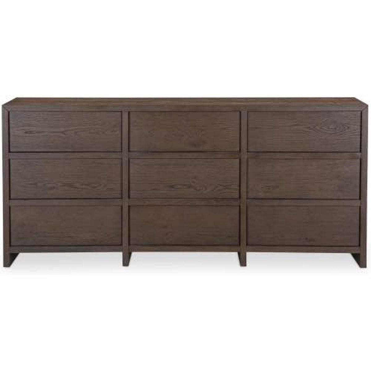 New Moe’s Home Jenson 73” 9-Drawer Dresser – $4,605 Retail – Delivery Available
