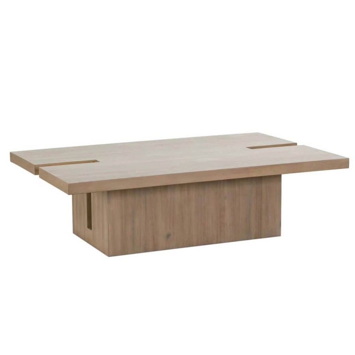 Brand New Rowe Furniture Square Theory Cocktail Table $1,062 Retail - Delivery Available