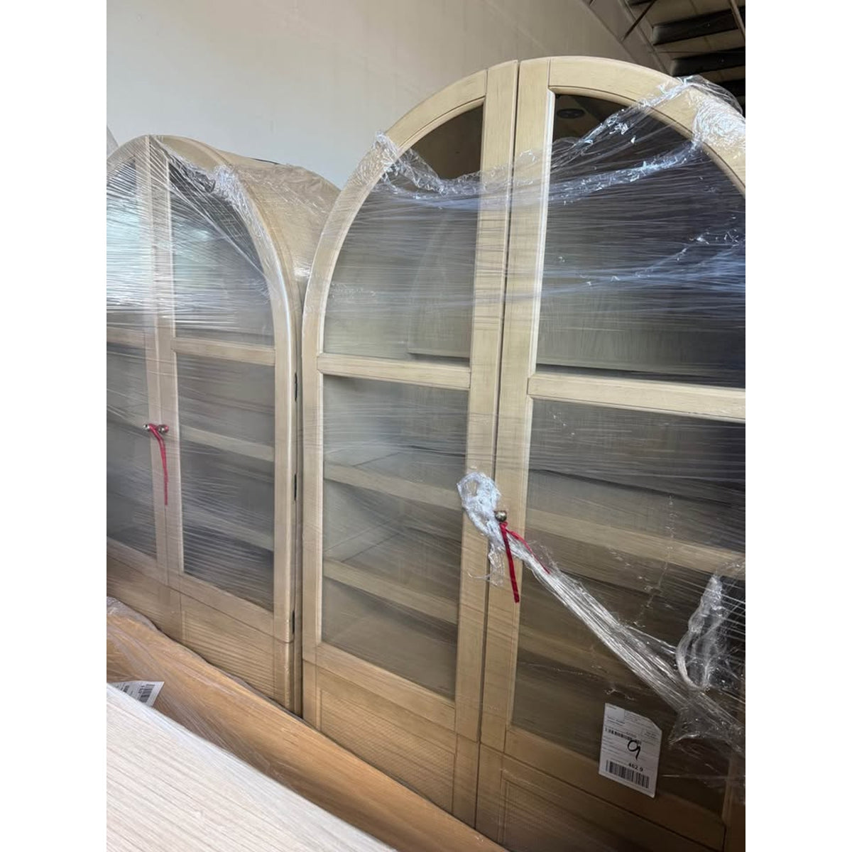 New Display Cabinet (2) – $1,670 Retail Each – Open Box – Delivery Available