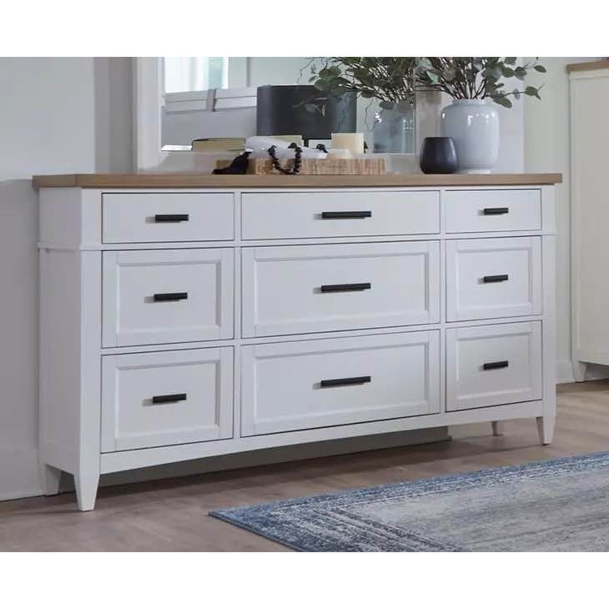 New Parker House 9-Drawer Dresser – $1,400 Retail – Open Box – Delivery Available