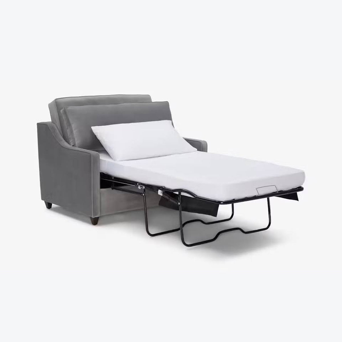 Joybird Brooks Twin Sleeper Sofa – Royale Sand | New Open Box | Save Big - Delivery Available