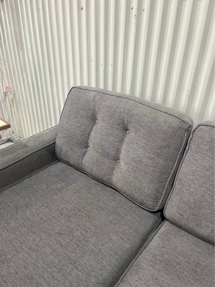 Roy's Sectional Sofa Couch - Reversible Chaise