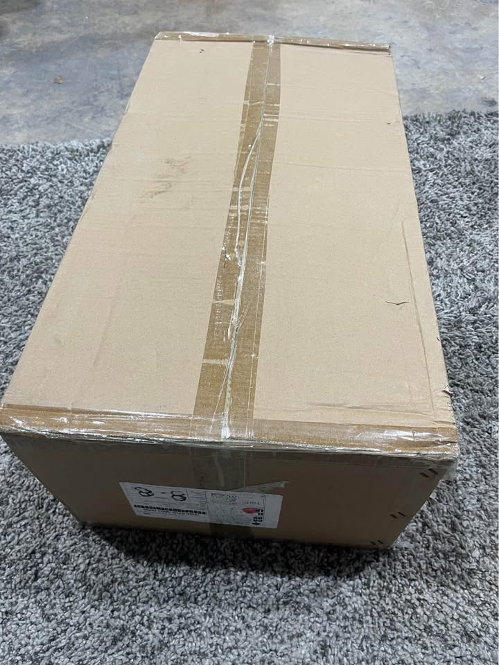 New Open Box Rove Concepts Aura Floor Lamp