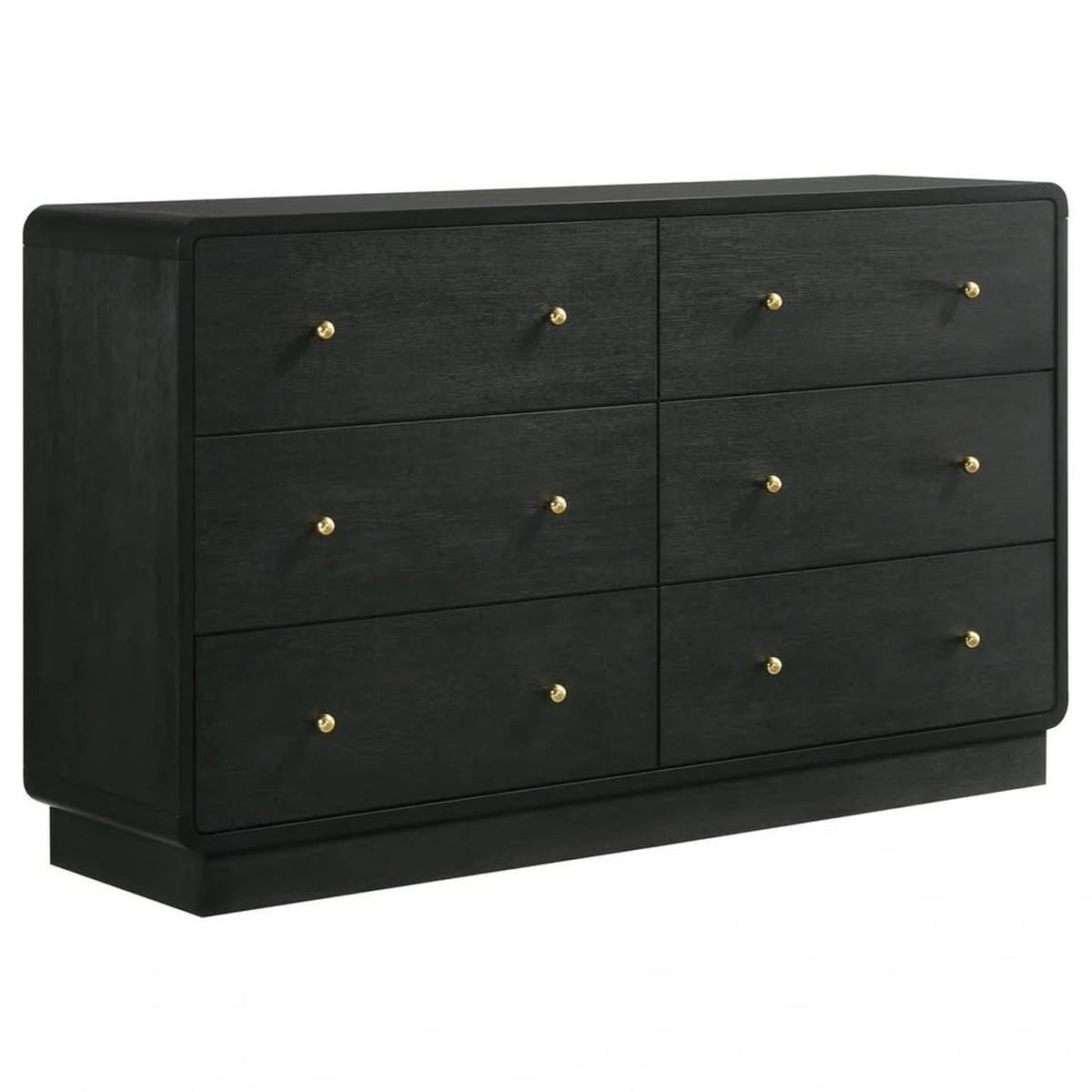 New  6-Drawer Dresser – Black – Retail $949 | Delivery Available