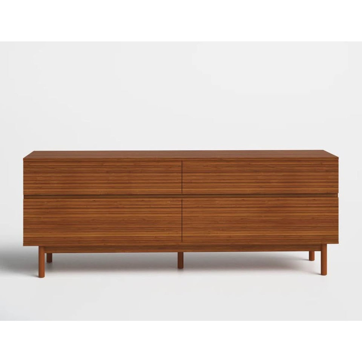 New AllModern Benicio 4 - Drawer Double Dresser Retail $2399 “open box” Delivery Available