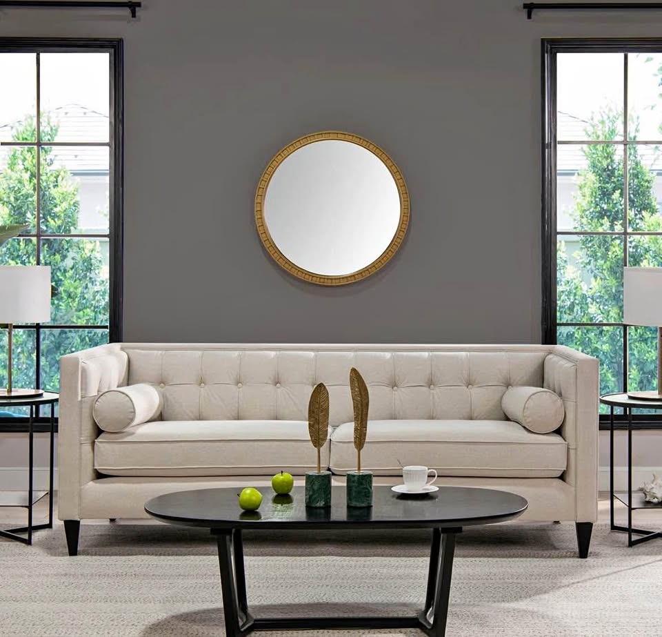 New Open Box Allia 84" Sofa