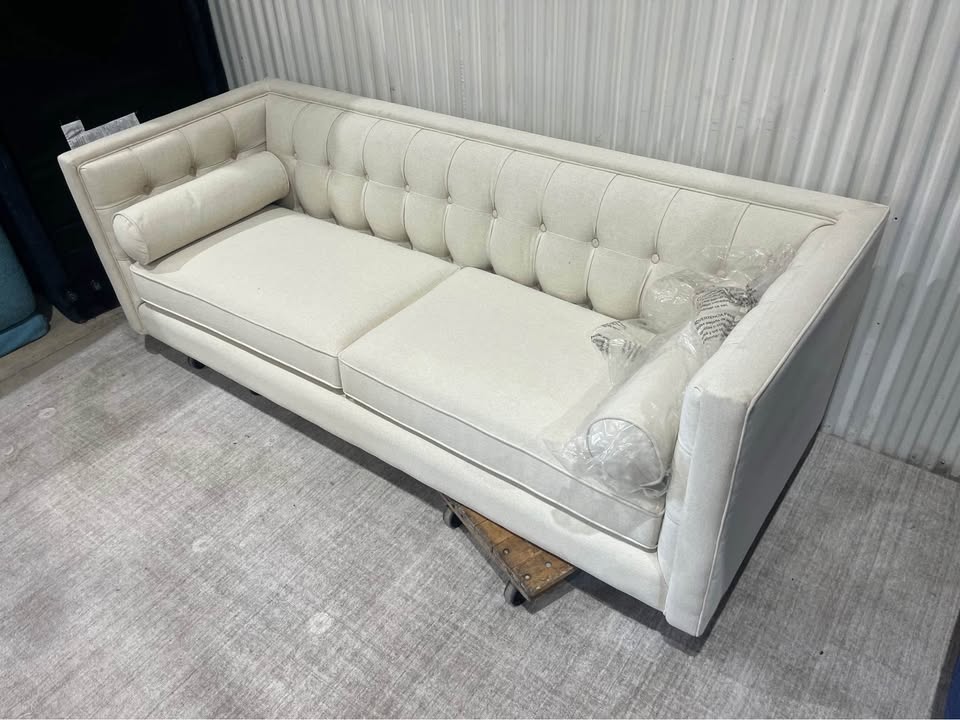 New Open Box Allia 84" Sofa