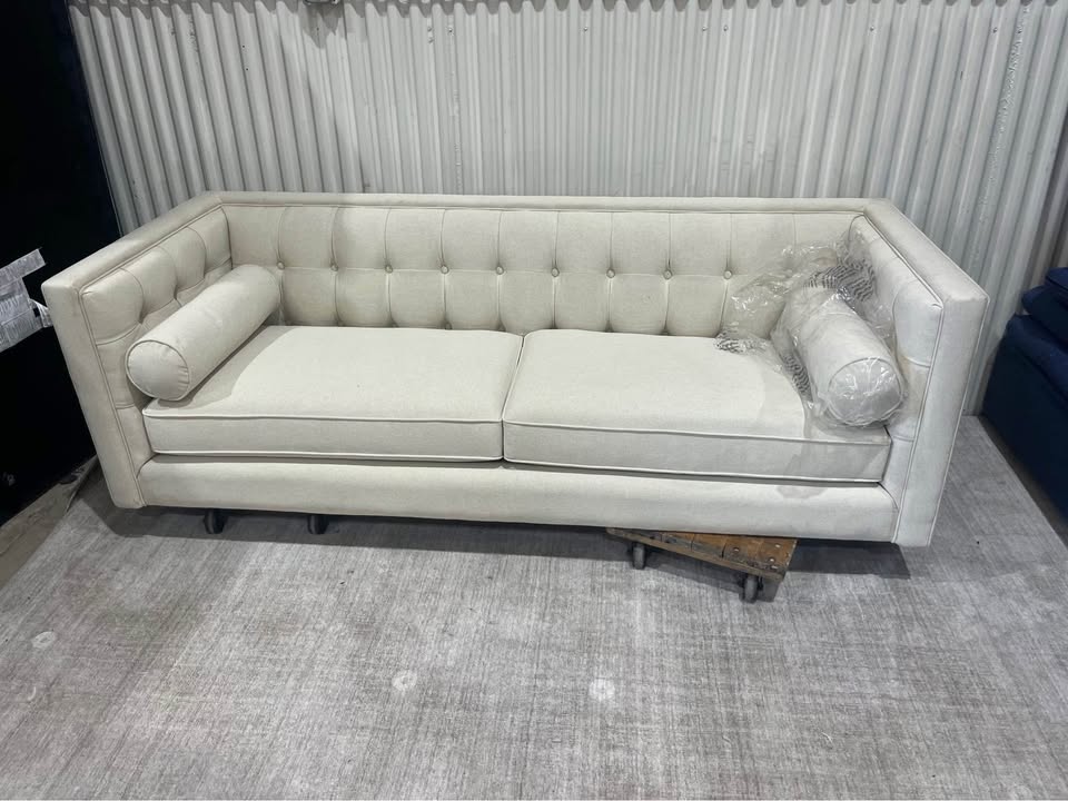 New Open Box Allia 84" Sofa