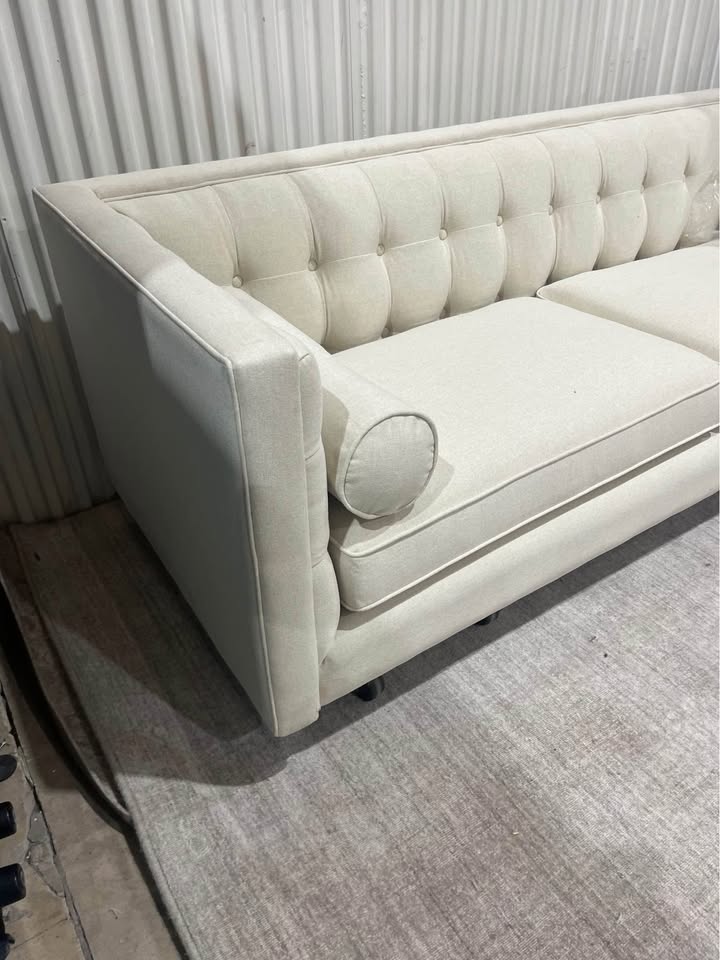 New Open Box Allia 84" Sofa